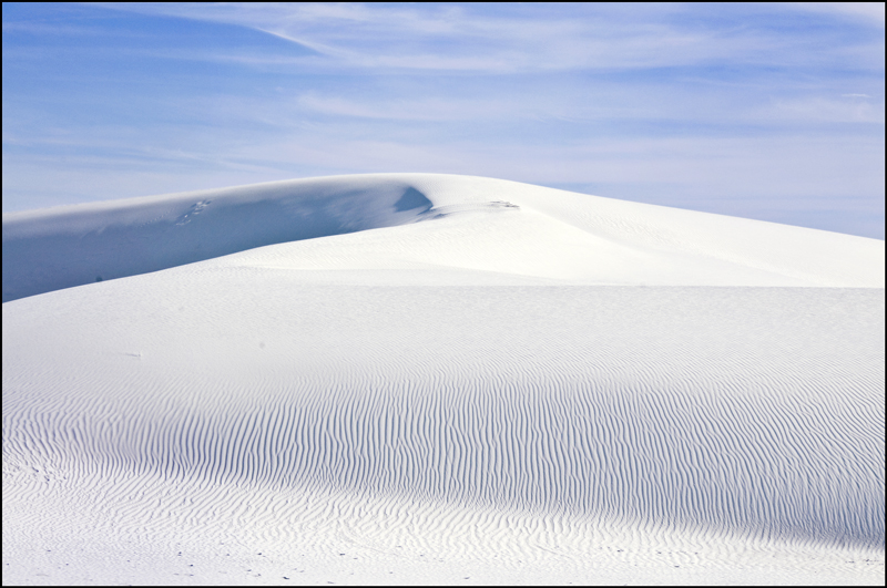 White Sands 2012